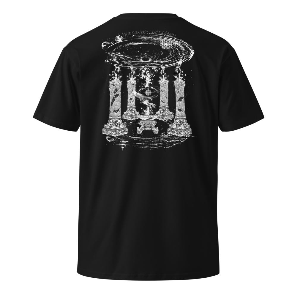 Founders Unisex Premium Heavyweight T-shirt